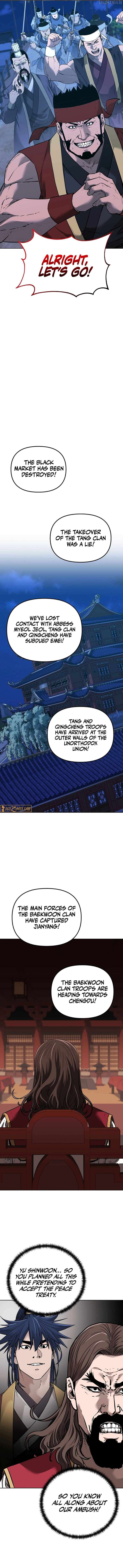 Read The Previous Life Murim Ranker EN Manga Online