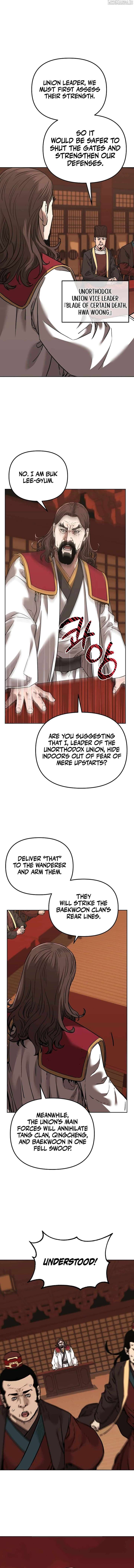 Read The Previous Life Murim Ranker EN Manga Online