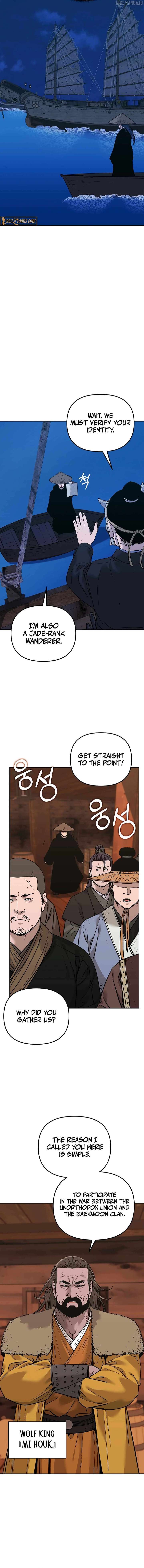 Read The Previous Life Murim Ranker EN Manga Online