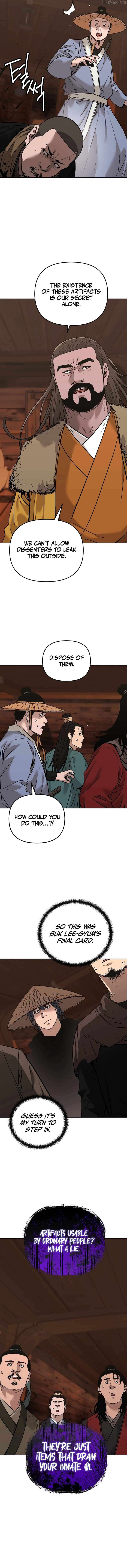 Read The Previous Life Murim Ranker EN Manga Online