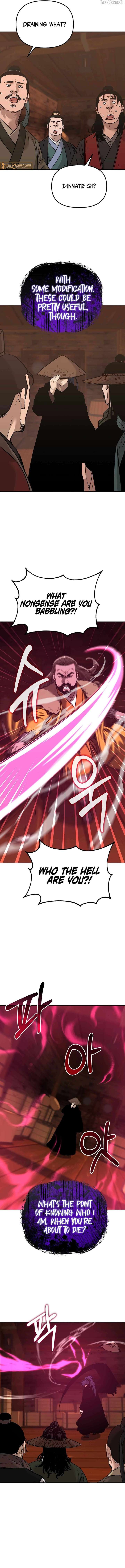 Read The Previous Life Murim Ranker EN Manga Online