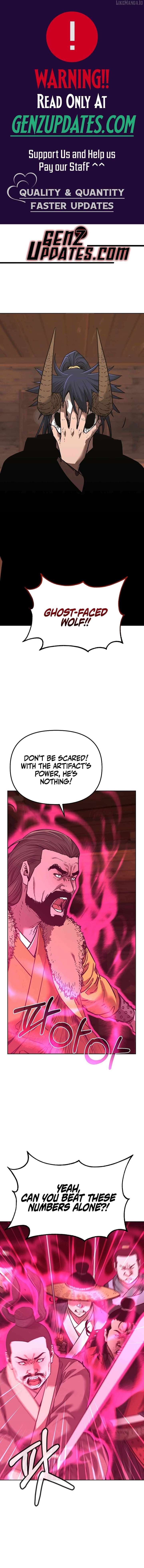 Read The Previous Life Murim Ranker EN Manga Online