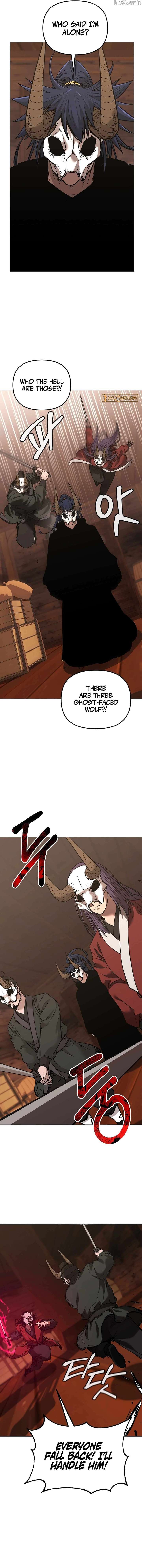 Read The Previous Life Murim Ranker EN Manga Online