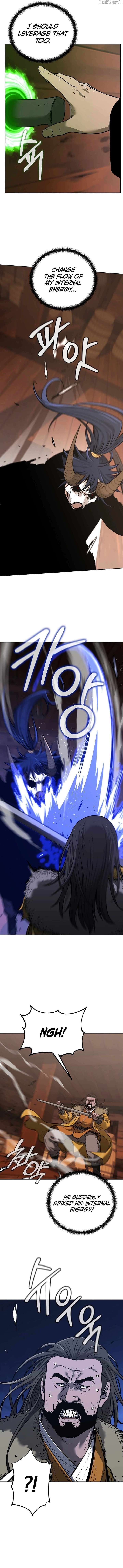 Read The Previous Life Murim Ranker EN Manga Online
