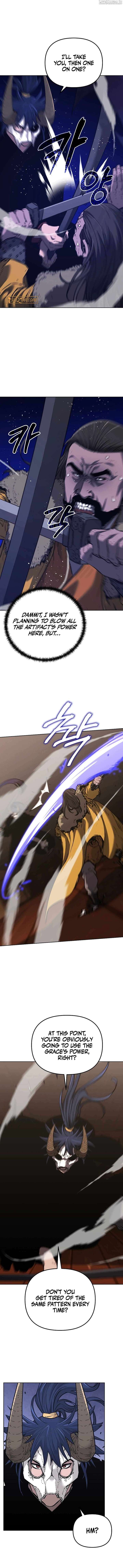 Read The Previous Life Murim Ranker EN Manga Online