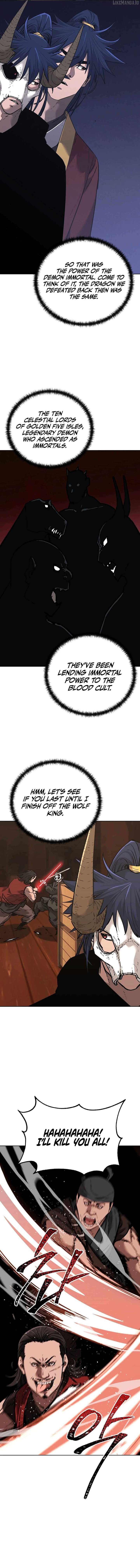 Read The Previous Life Murim Ranker EN Manga Online