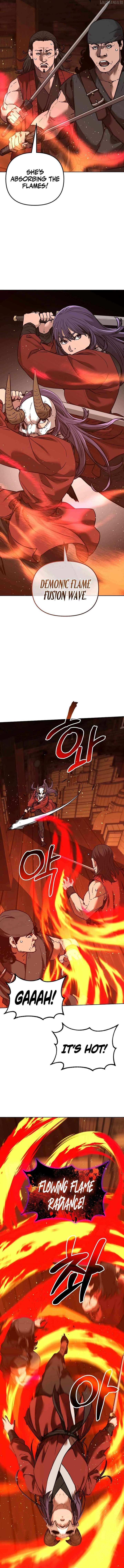 Read The Previous Life Murim Ranker EN Manga Online