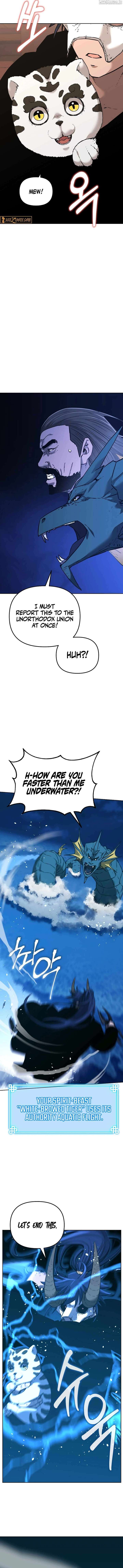 Read The Previous Life Murim Ranker EN Manga Online