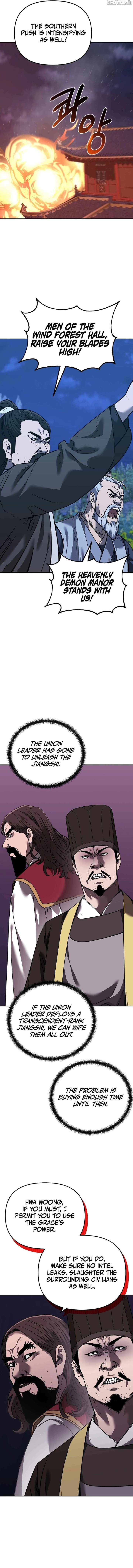 Read The Previous Life Murim Ranker EN Manga Online
