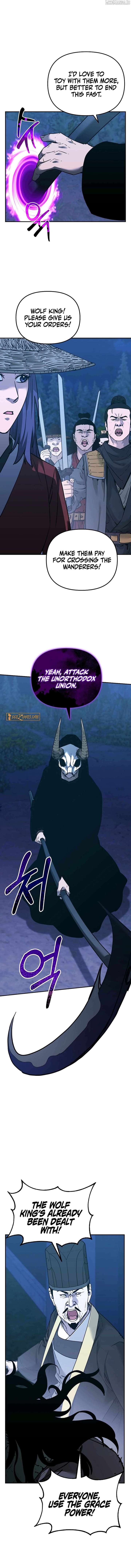 Read The Previous Life Murim Ranker EN Manga Online