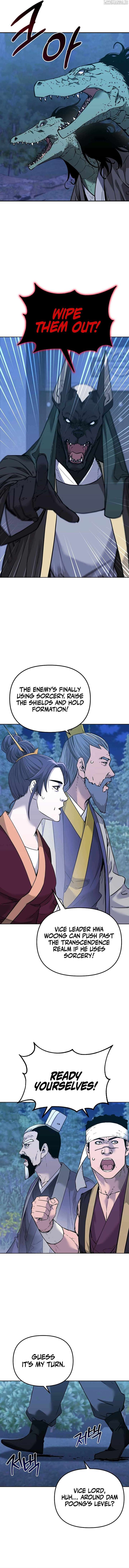 Read The Previous Life Murim Ranker EN Manga Online
