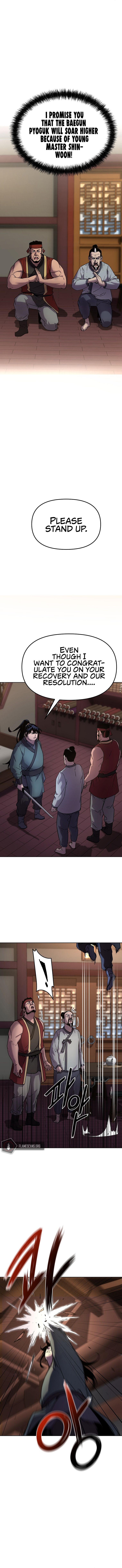 Read The Previous Life Murim Ranker EN Manga Online
