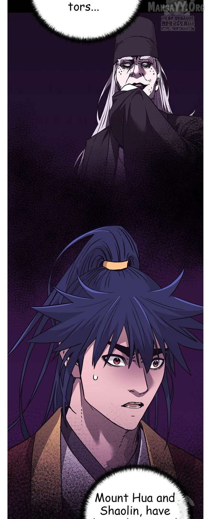 Read The Previous Life Murim Ranker EN Manga Online