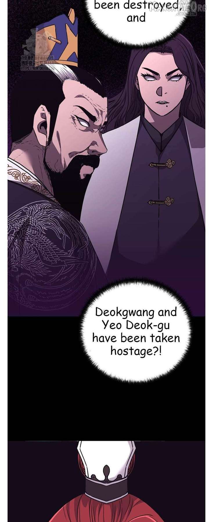 Read The Previous Life Murim Ranker EN Manga Online