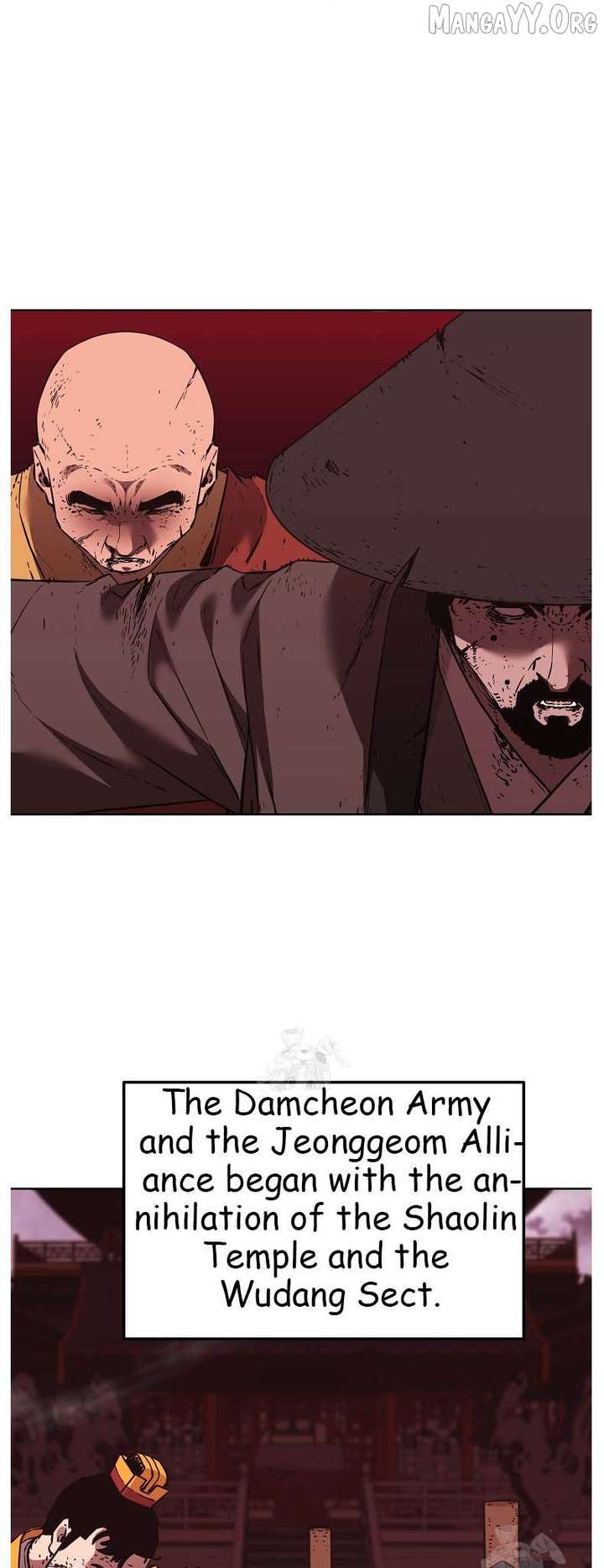 Read The Previous Life Murim Ranker EN Manga Online