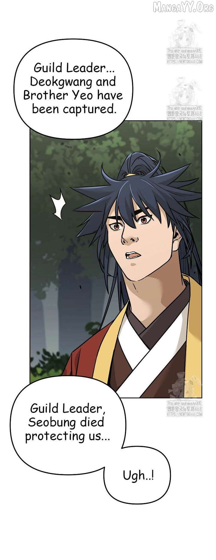 Read The Previous Life Murim Ranker EN Manga Online