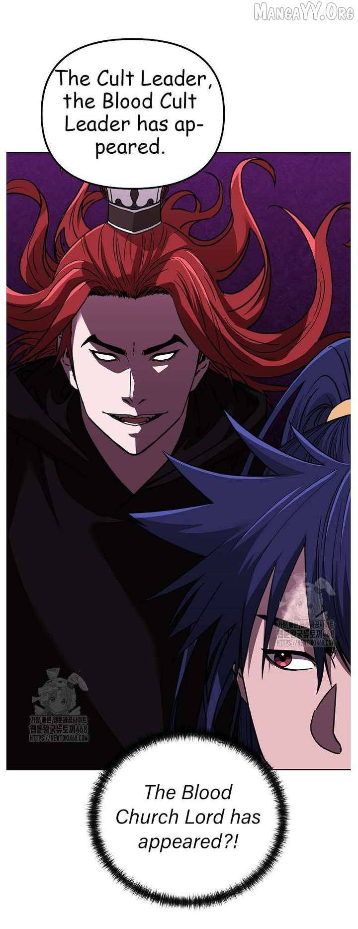 Read The Previous Life Murim Ranker EN Manga Online