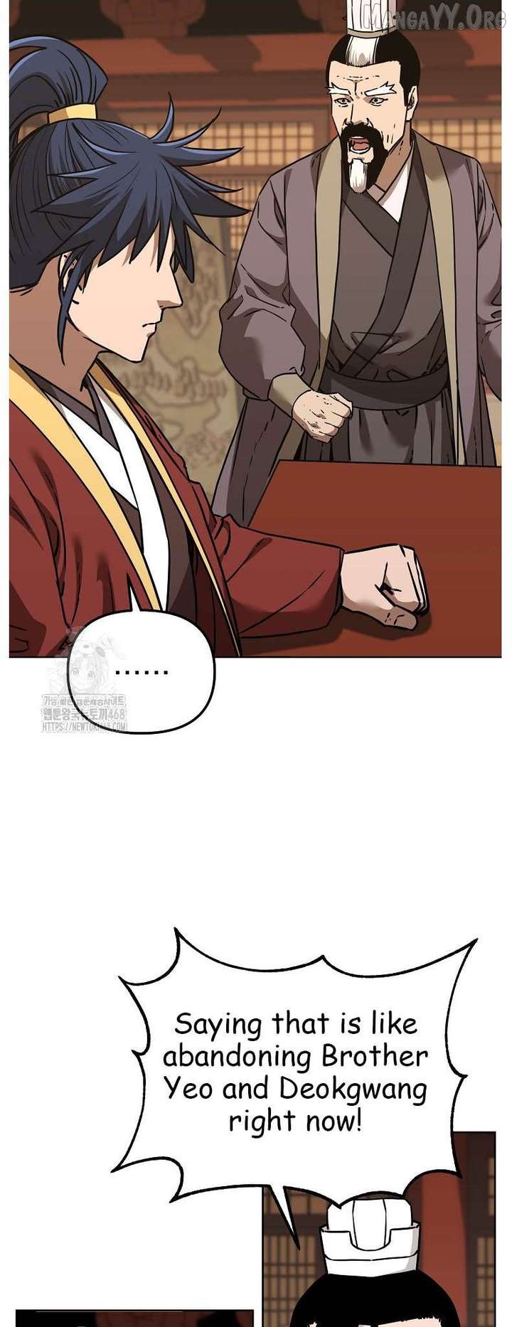 Read The Previous Life Murim Ranker EN Manga Online