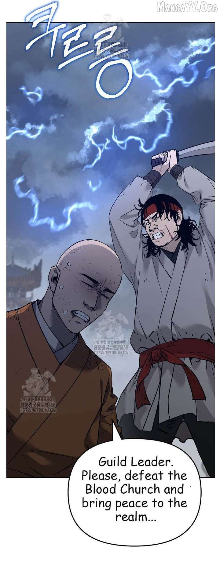 Read The Previous Life Murim Ranker EN Manga Online