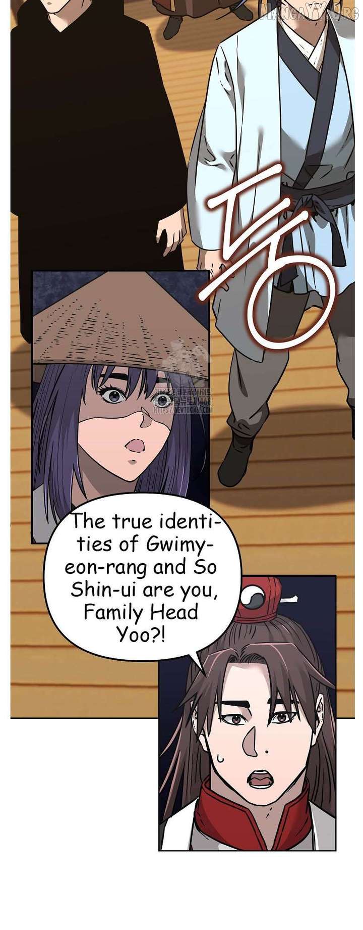 Read The Previous Life Murim Ranker EN Manga Online