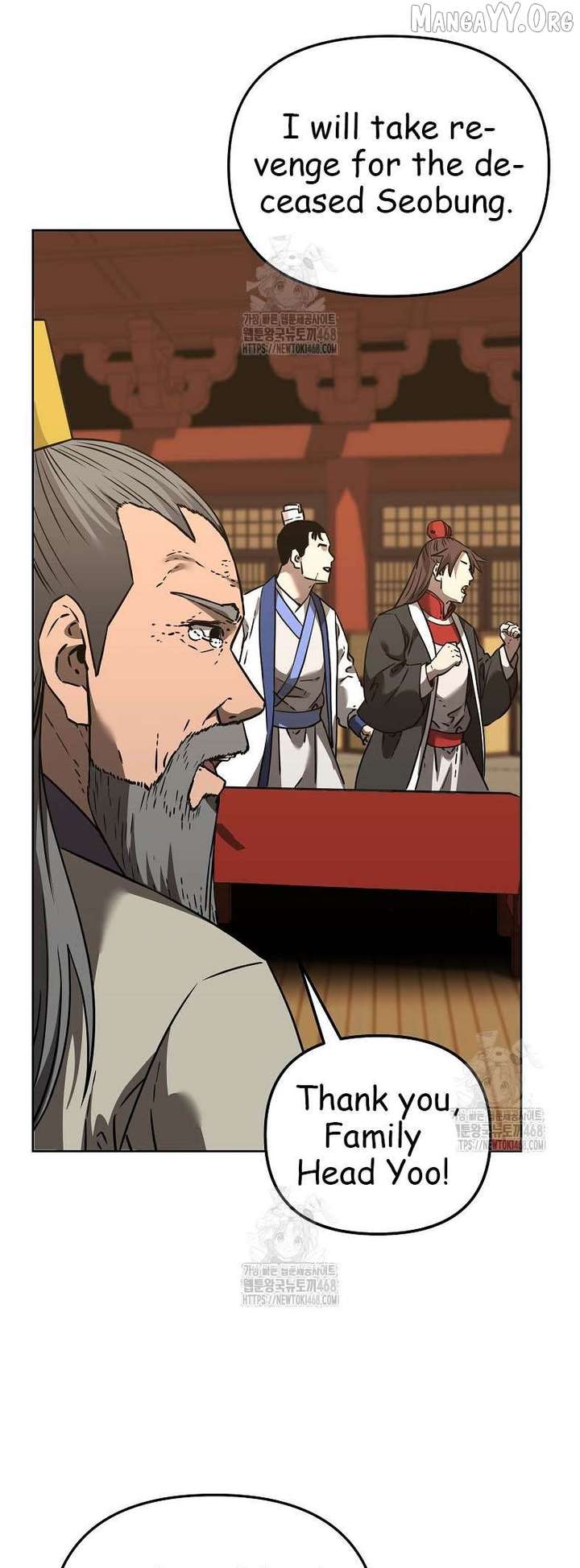 Read The Previous Life Murim Ranker EN Manga Online