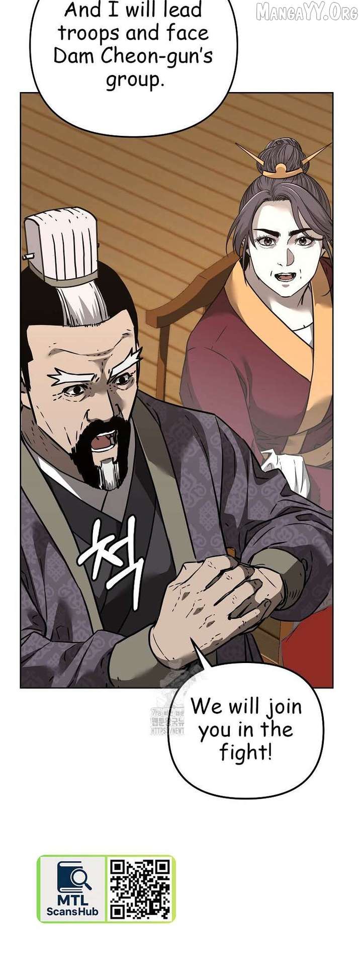 Read The Previous Life Murim Ranker EN Manga Online