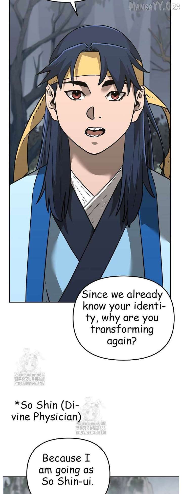 Read The Previous Life Murim Ranker EN Manga Online