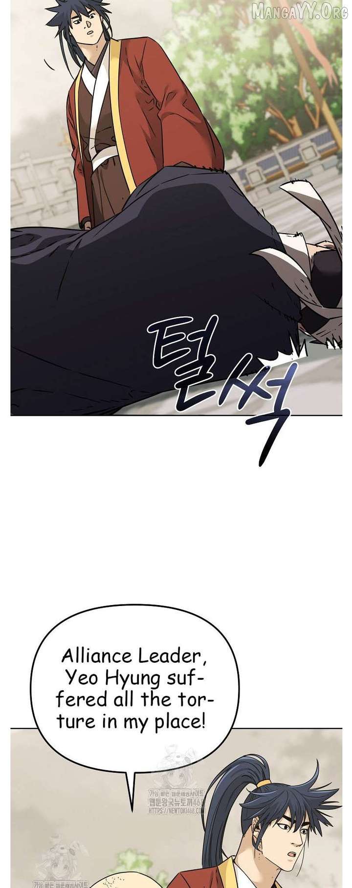 Read The Previous Life Murim Ranker EN Manga Online