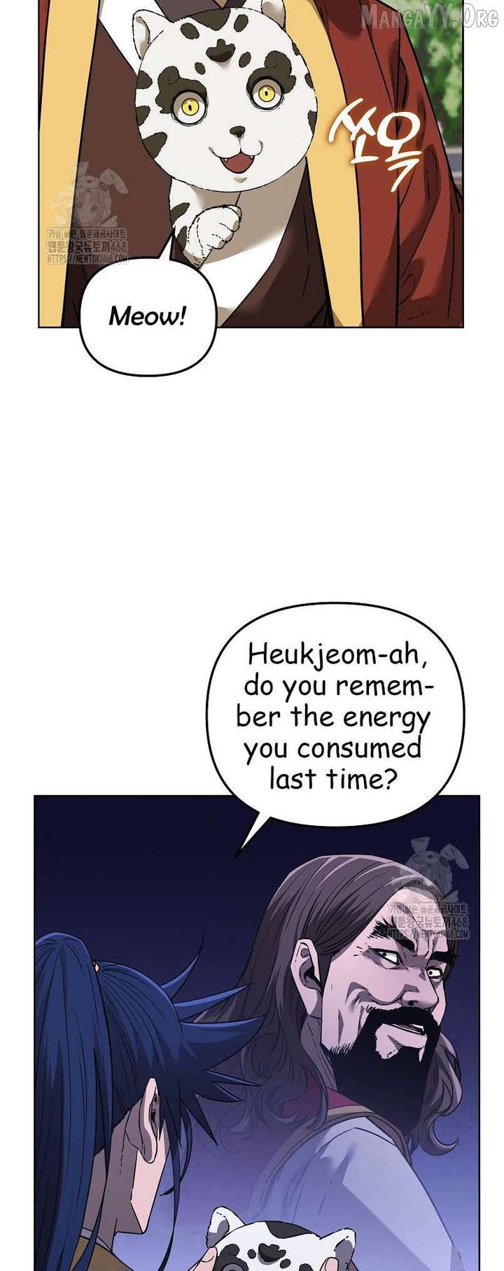 Read The Previous Life Murim Ranker EN Manga Online