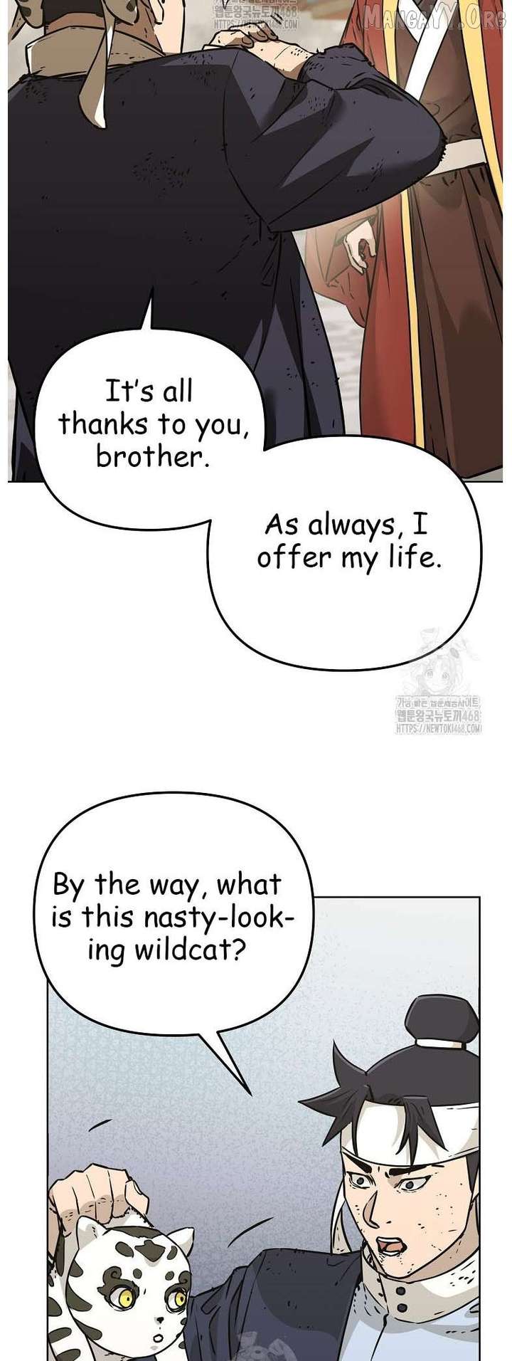 Read The Previous Life Murim Ranker EN Manga Online