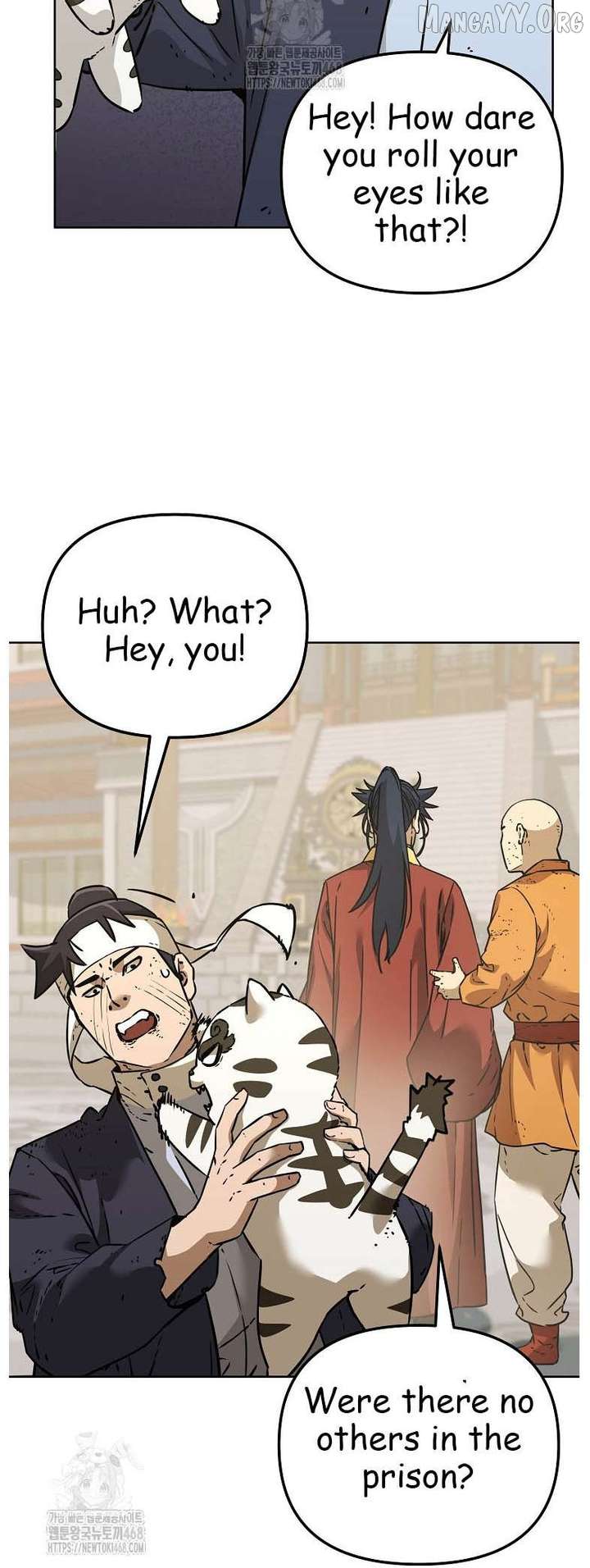 Read The Previous Life Murim Ranker EN Manga Online