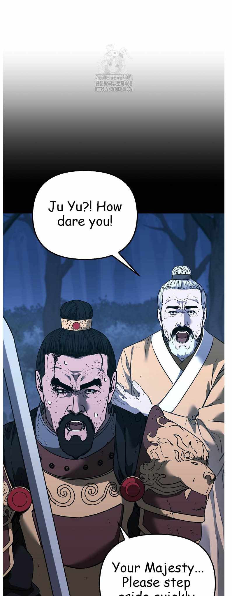 Read The Previous Life Murim Ranker EN Manga Online