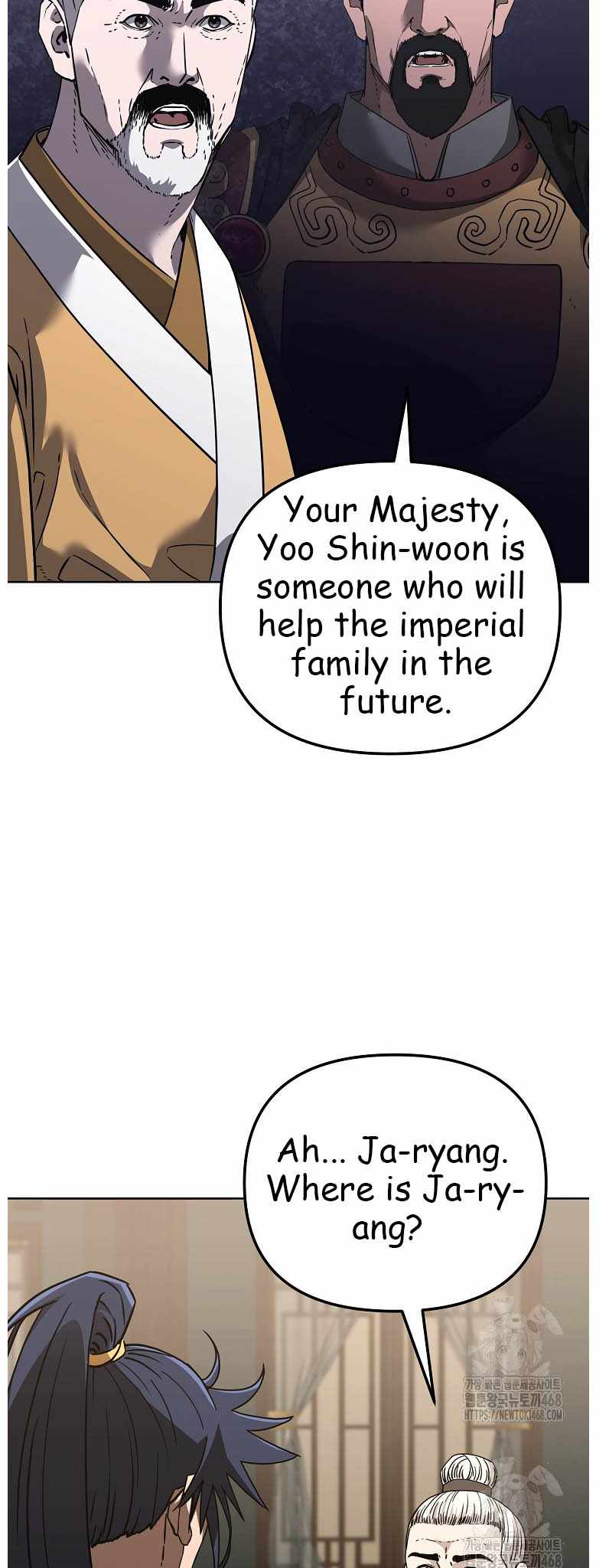 Read The Previous Life Murim Ranker EN Manga Online