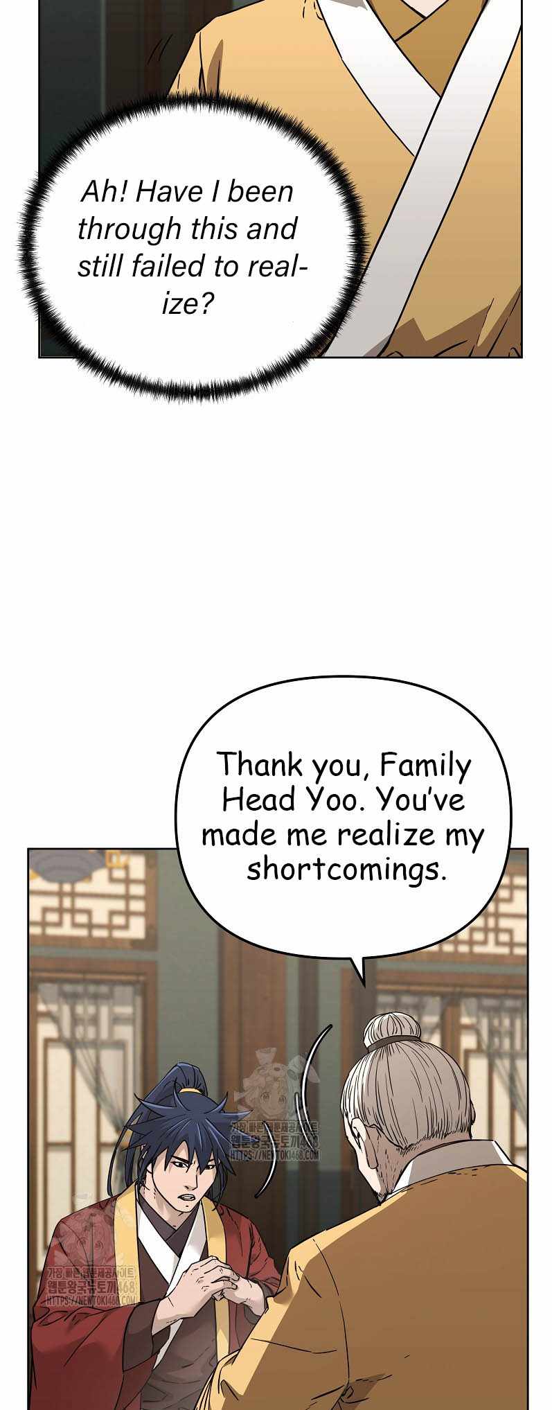 Read The Previous Life Murim Ranker EN Manga Online