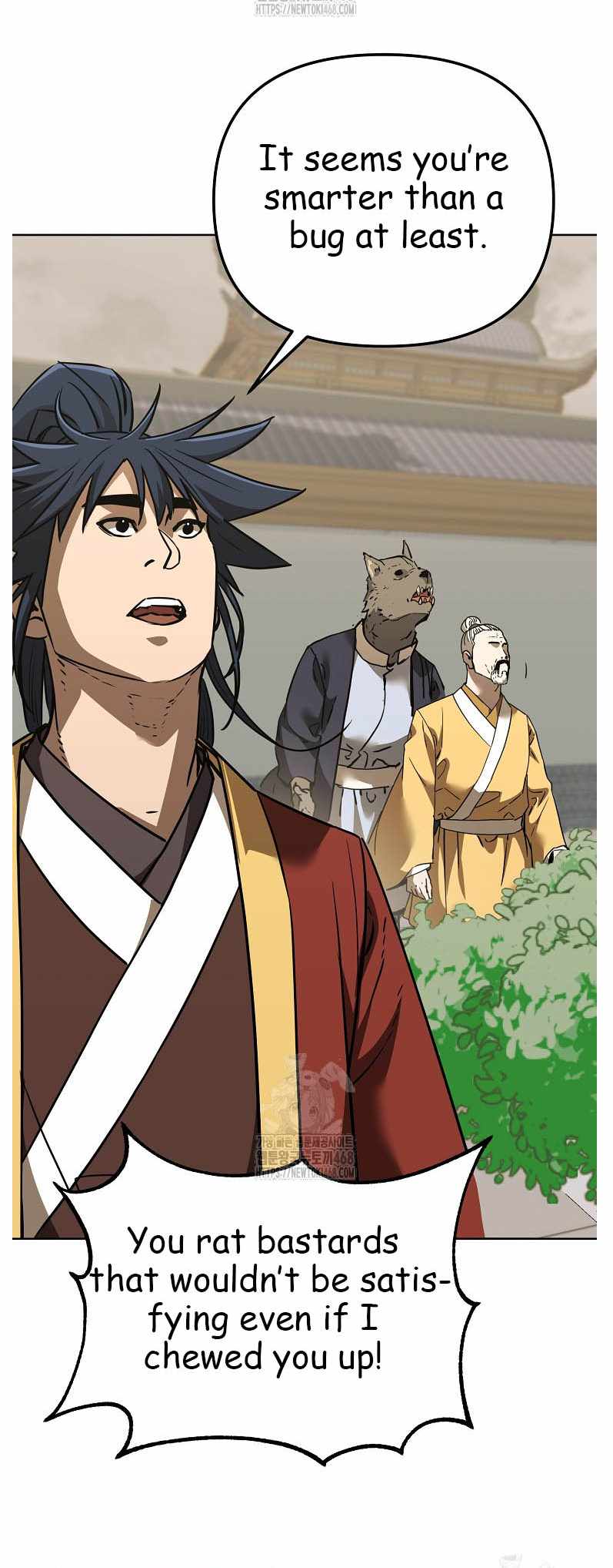 Read The Previous Life Murim Ranker EN Manga Online