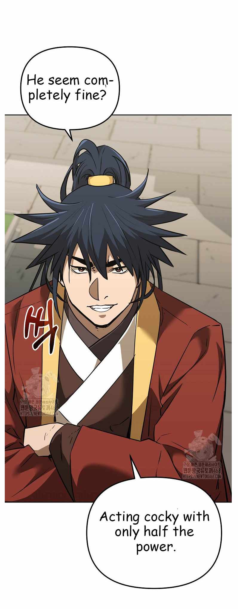 Read The Previous Life Murim Ranker EN Manga Online
