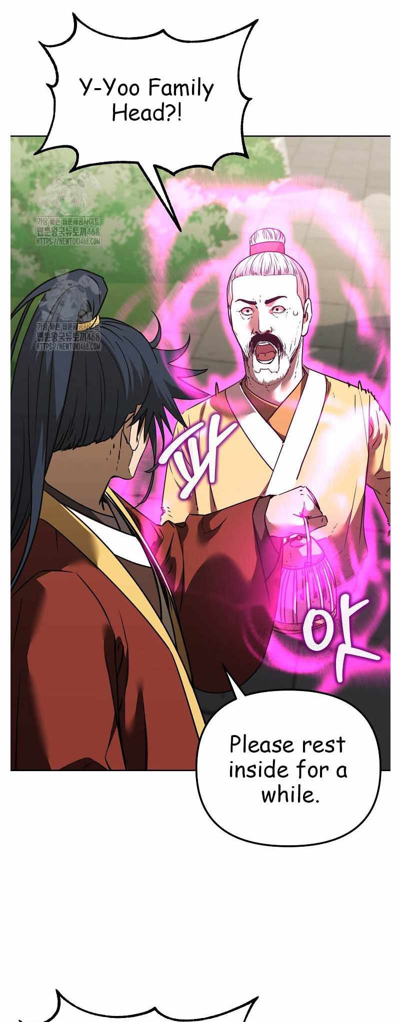 Read The Previous Life Murim Ranker EN Manga Online