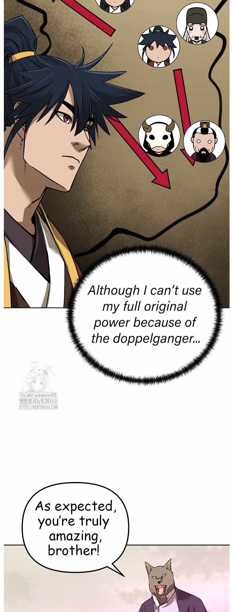 Read The Previous Life Murim Ranker EN Manga Online