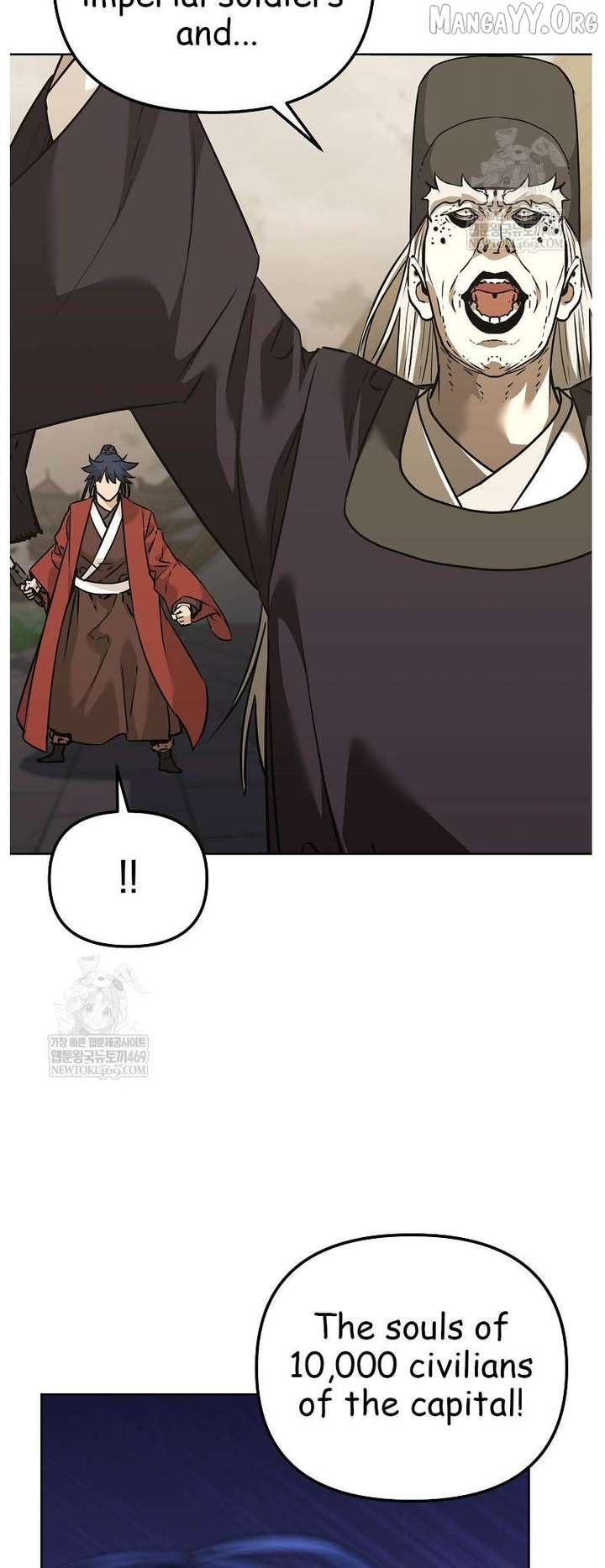 Read The Previous Life Murim Ranker EN Manga Online