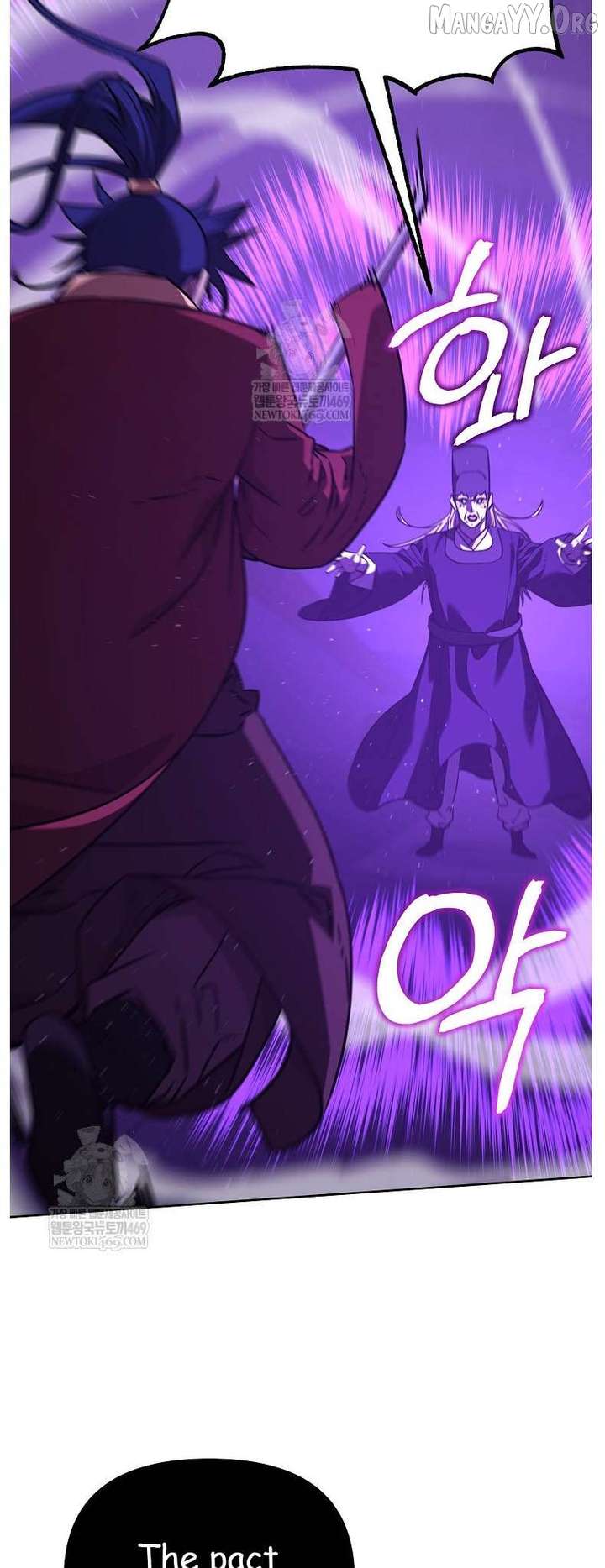 Read The Previous Life Murim Ranker EN Manga Online