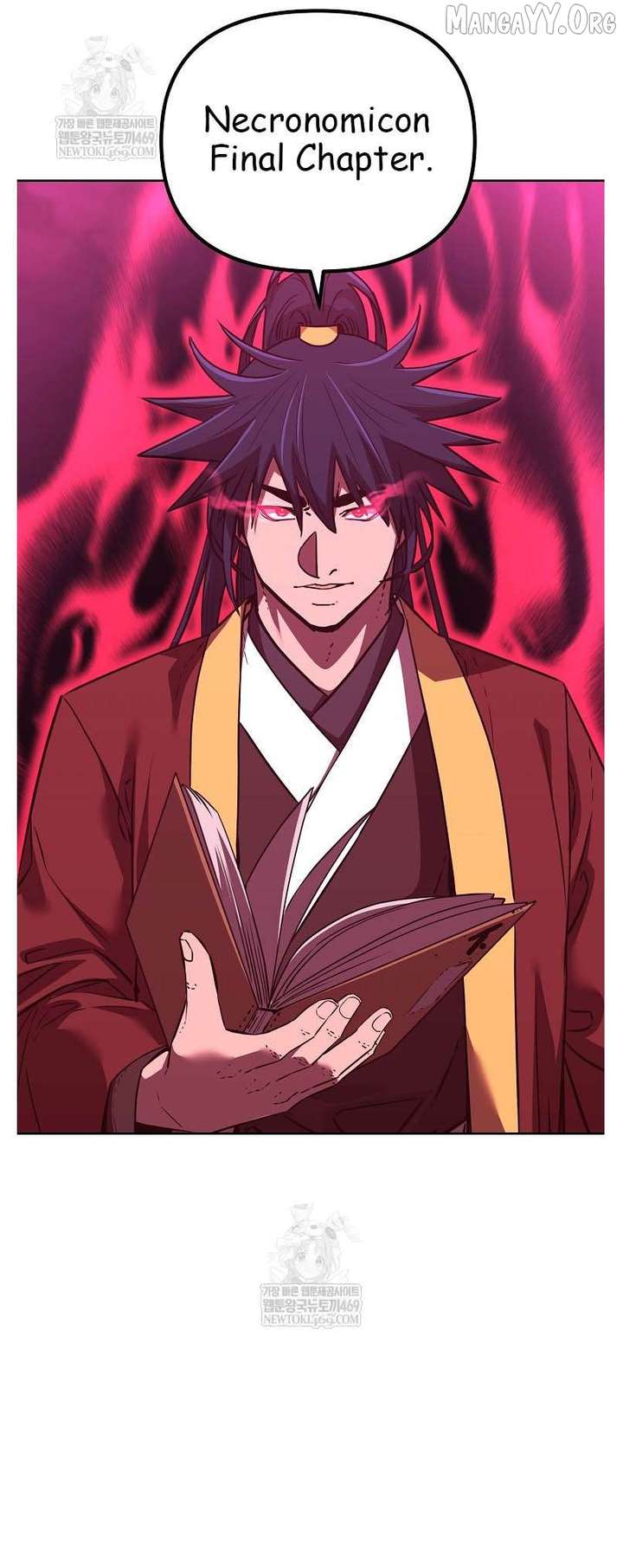 Read The Previous Life Murim Ranker EN Manga Online