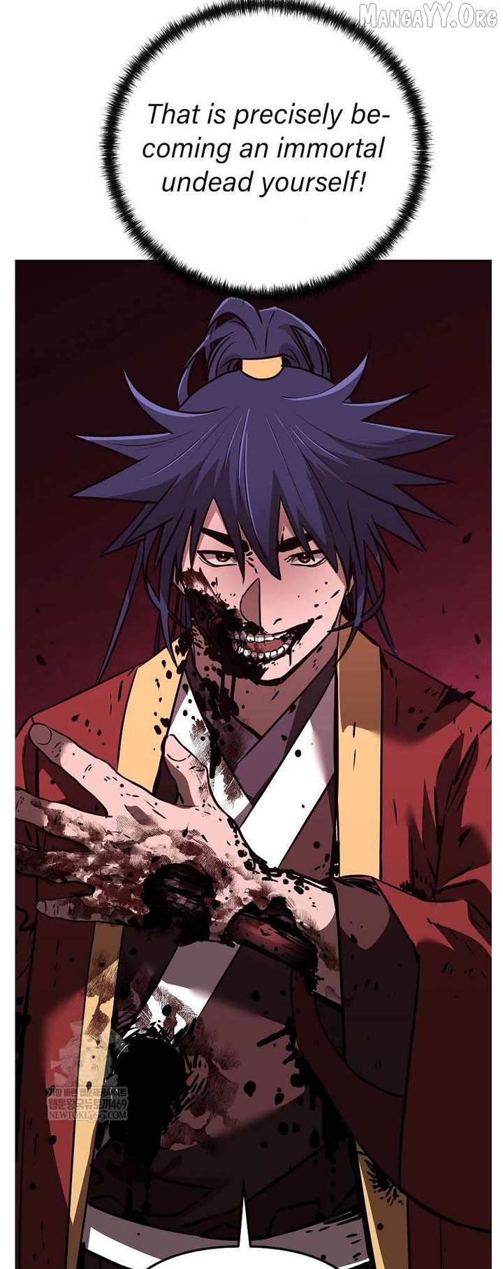 Read The Previous Life Murim Ranker EN Manga Online
