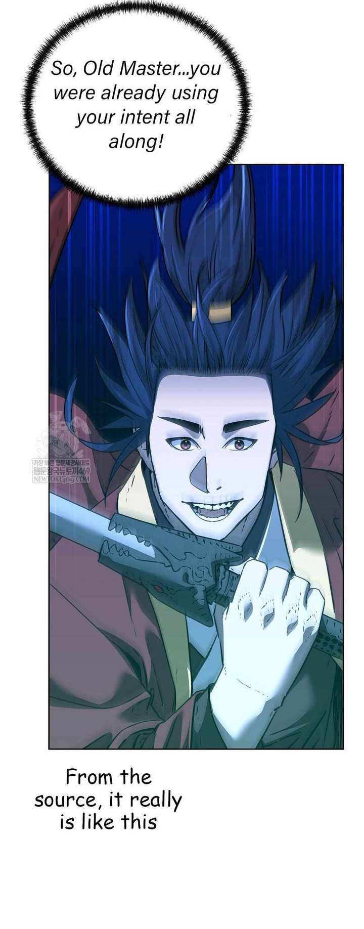 Read The Previous Life Murim Ranker EN Manga Online