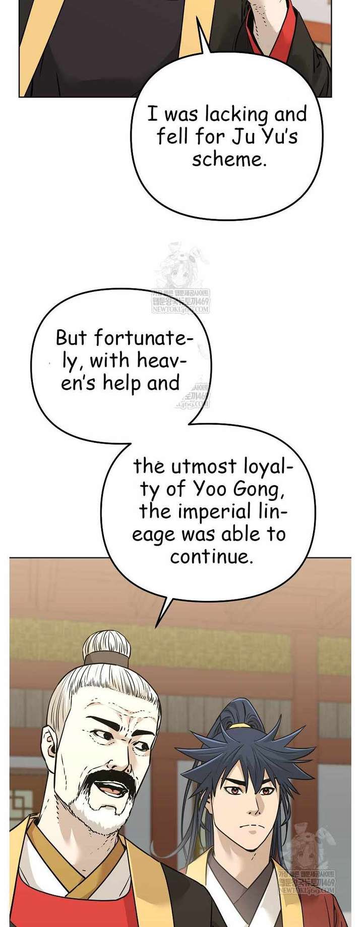 Read The Previous Life Murim Ranker EN Manga Online