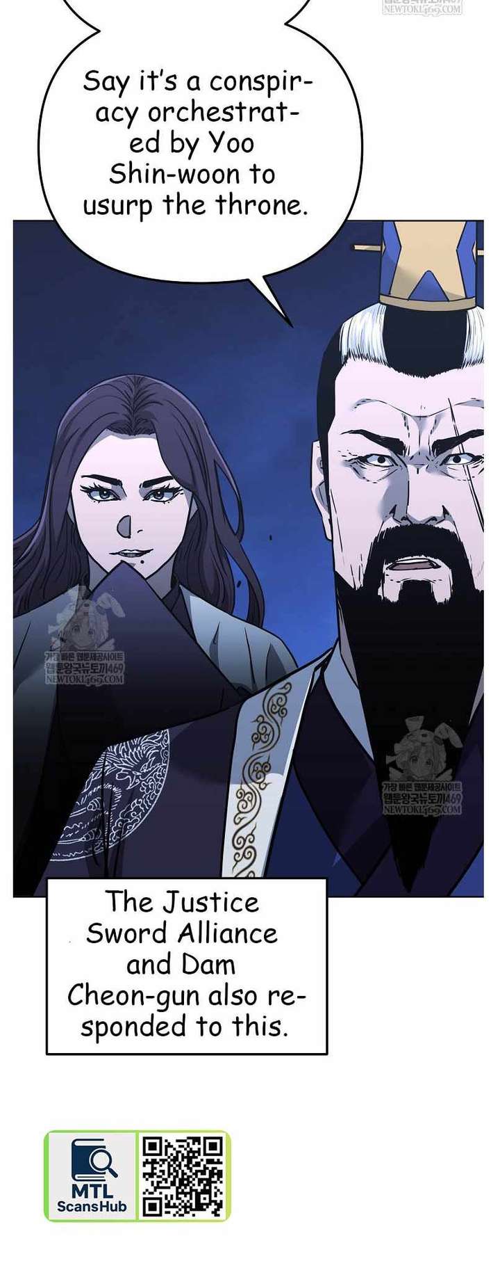 Read The Previous Life Murim Ranker EN Manga Online