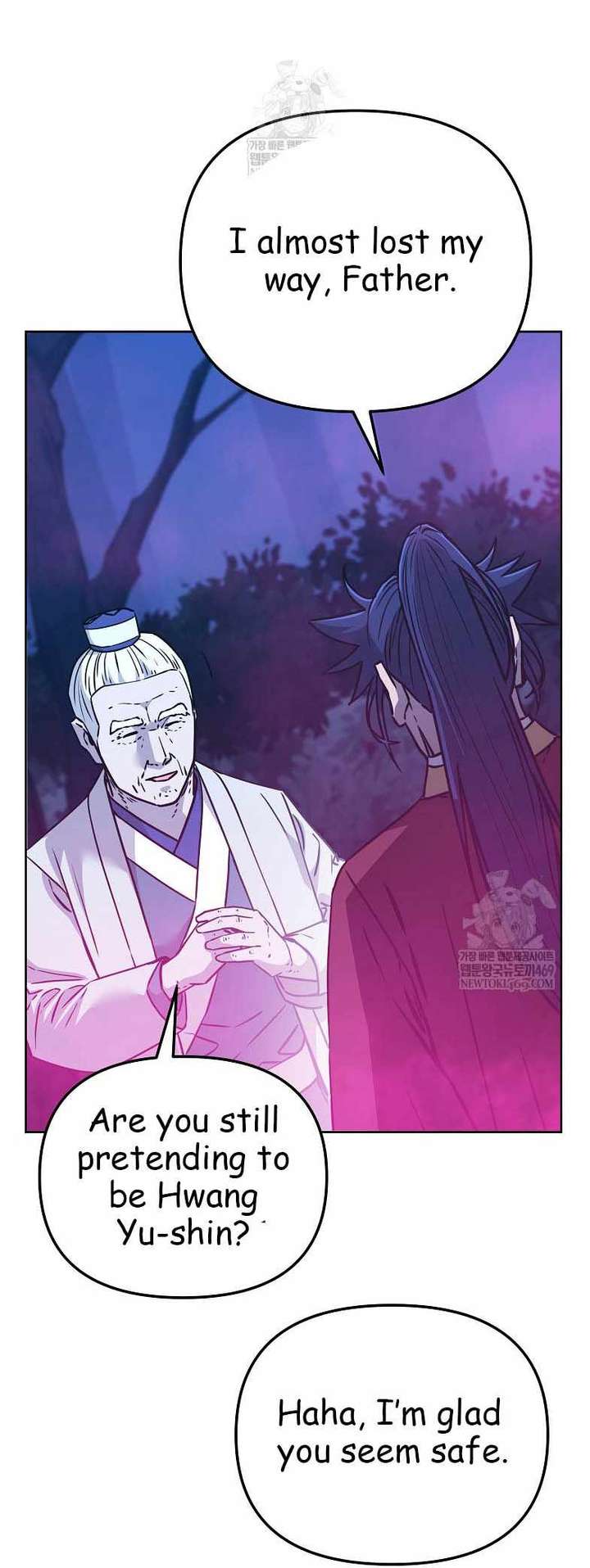 Read The Previous Life Murim Ranker EN Manga Online
