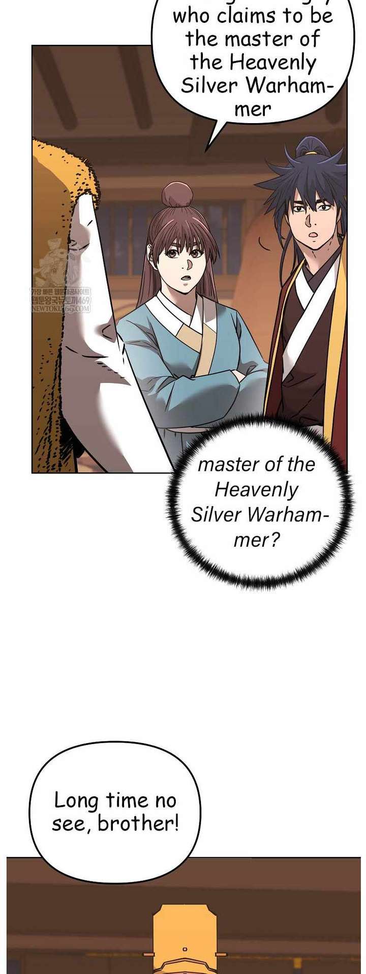 Read The Previous Life Murim Ranker EN Manga Online