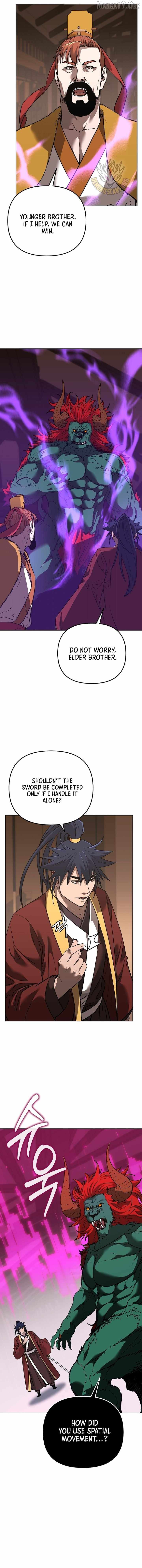 Read The Previous Life Murim Ranker EN Manga Online