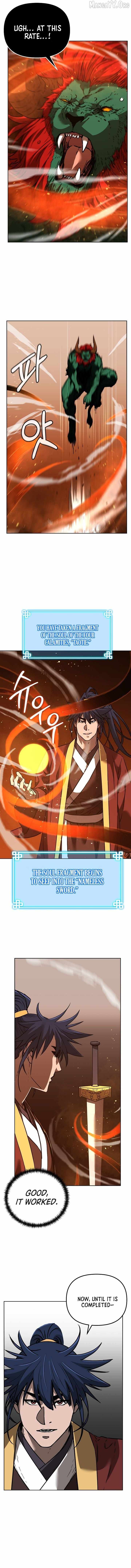Read The Previous Life Murim Ranker EN Manga Online
