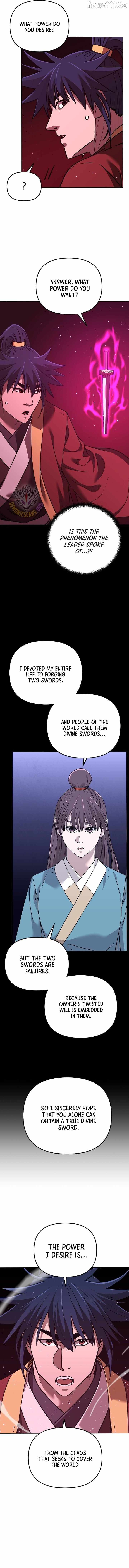 Read The Previous Life Murim Ranker EN Manga Online